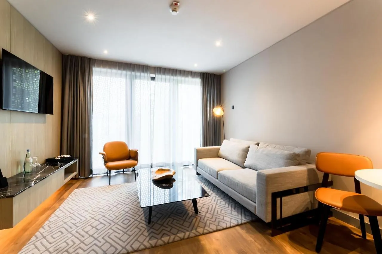 Fourty Three Luxury Serviced Apartments Düsseldorf 5*,  Deutschland